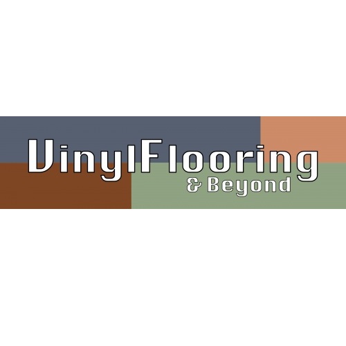 Vinyl Flooring & Beyond's Logo