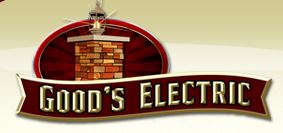 Good's Electric, Heating & Air's Logo