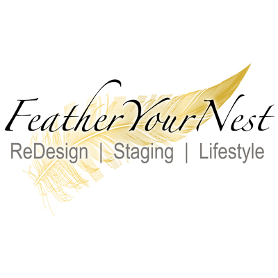 Feather Your Nest's Logo