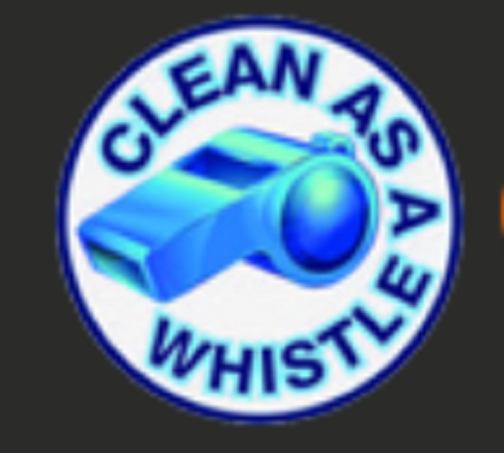 Clean As A Whistle LLC's Logo