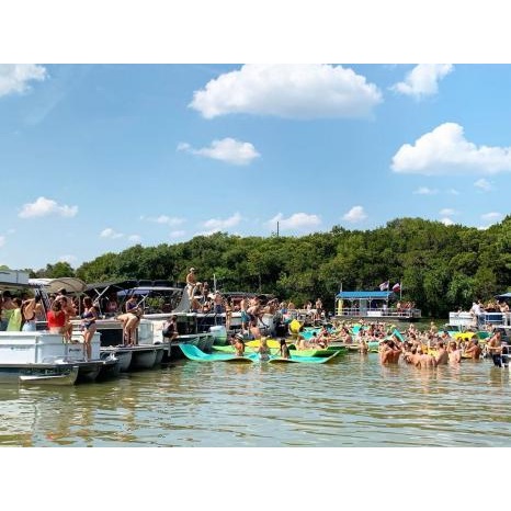 Nauti Side Lake Austin Boat Rentals