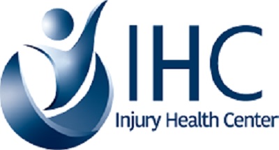 Injury Health Center's Logo