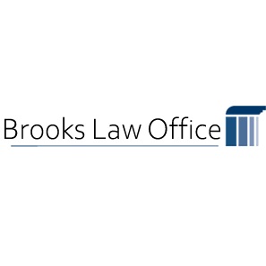 Brooks Law Office's Logo