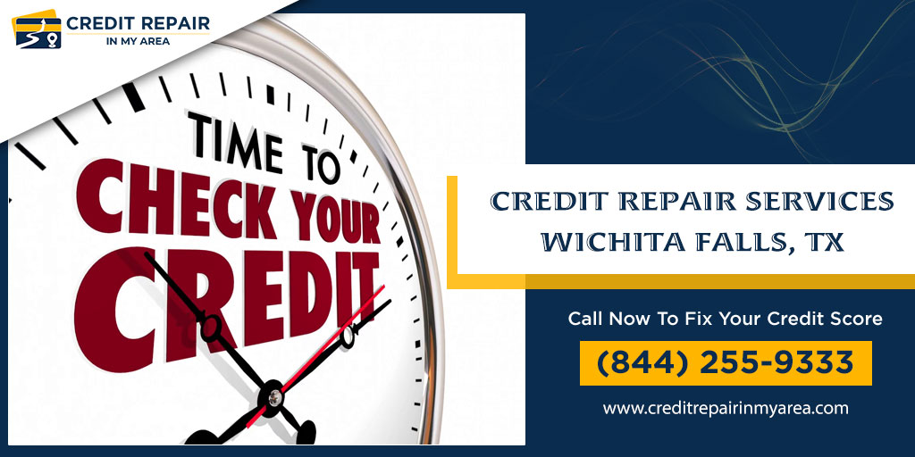 Credit Repair Wichita Falls TX's Logo