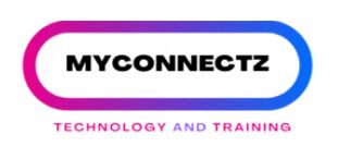 MyConnectz Technology & Education's Logo