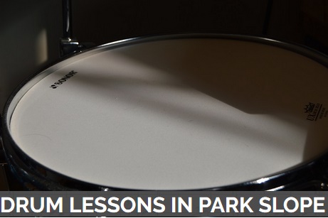 drum lessons in park slope