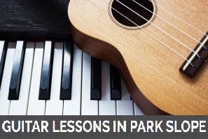 guitar lessons in park slope