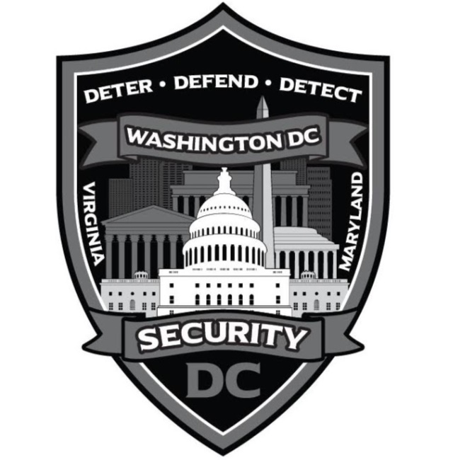 Washington DC Security's Logo