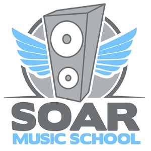 Soar Music School's Logo