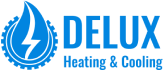 Delux Heating & Cooling Montecito's Logo