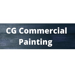 CG Commercial Painting's Logo