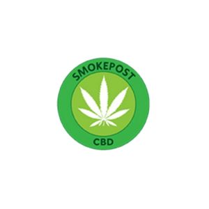SmokePost CBD Dispensary's Logo