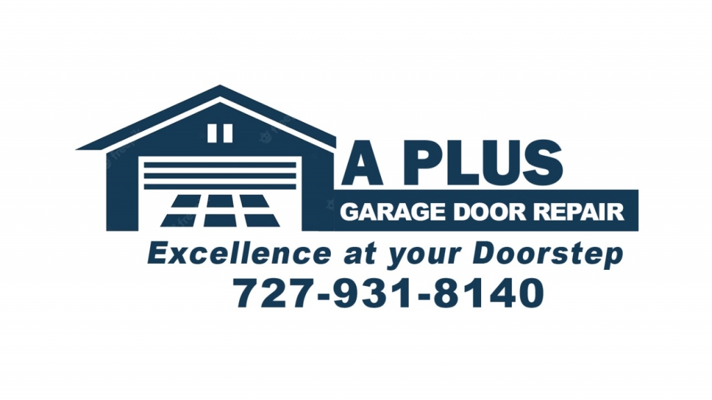 A Plus Garage Door Repair's Logo