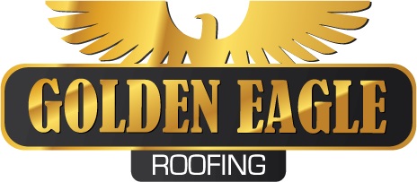 Golden Eagle Roofing's Logo