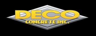 Deco Concrete Inc's Logo