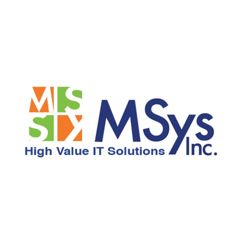 MSys Inc's Logo