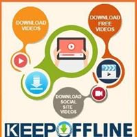 Keepoffline's Logo