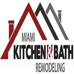 Miami Kitchen and Bath Remodeling, LLC's Logo