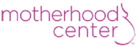 Motherhood Center's Logo