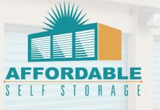 Affordable Self Storage's Logo