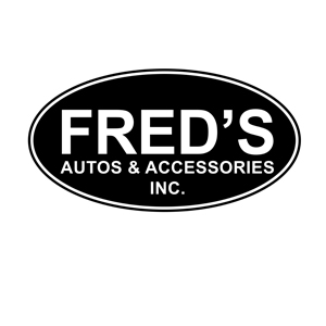 Fred's Truck Accessories & Trailers's Logo
