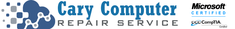 Cary Computer Repair Service's Logo