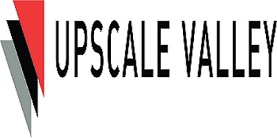 Upscale Valley's Logo