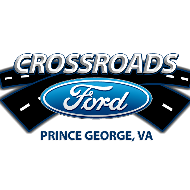 Crossroads Ford of Prince George's Logo