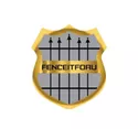 FenceitforU's Logo
