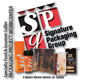 Signature Packaging Group USA, Inc.'s Logo