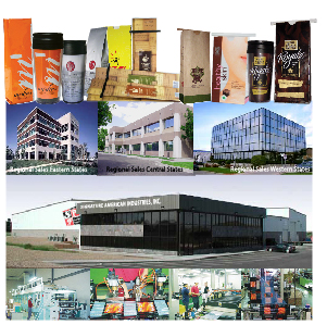 Signature Packaging Group USA is Dedicated to Providing the Low Cost, High Quality Custom Printed Packaging for the Specialty Food and Gourmet Coffee Industry