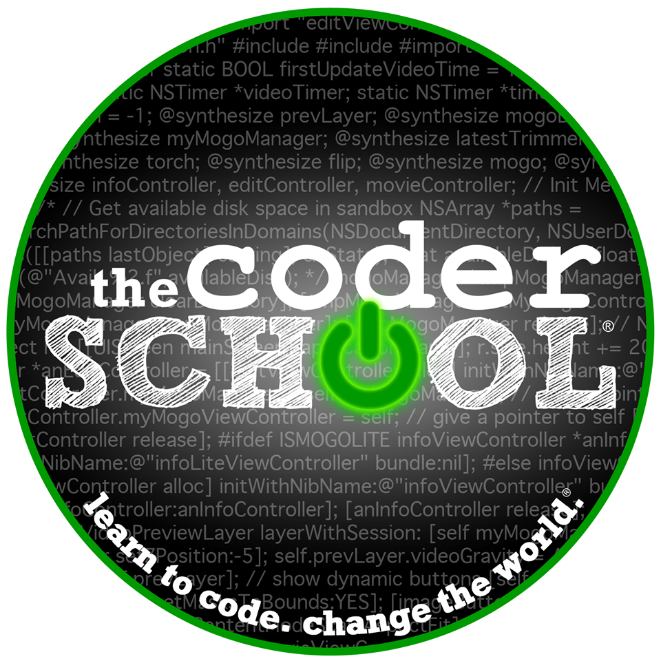The Coder School Bellevue's Logo
