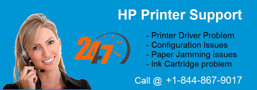 Hp printer support