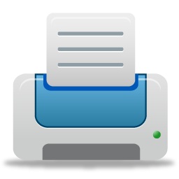 Hp printer support's Logo