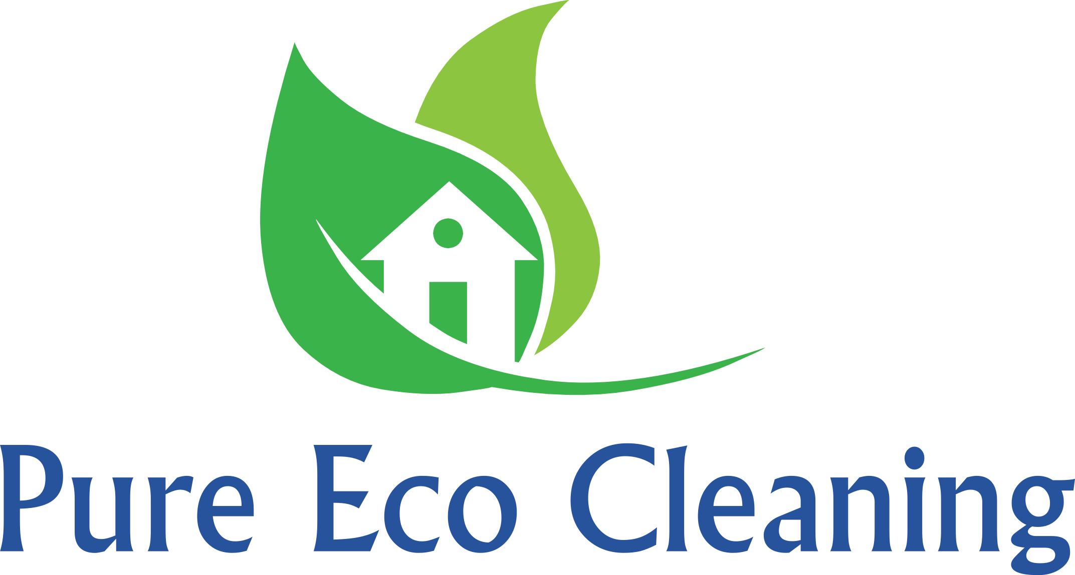 Pure Eco Cleaning's Logo