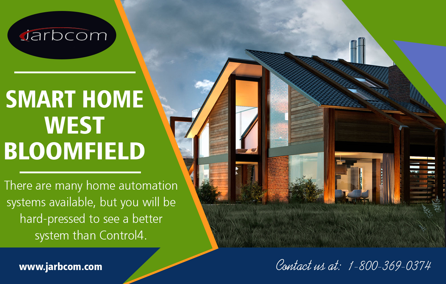Smart Home West Bloomfield