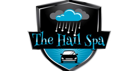 The Hail Spa's Logo