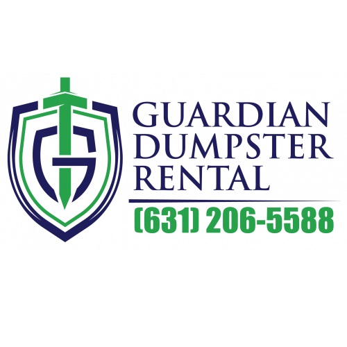 Guardian Dumpster Rental's Logo