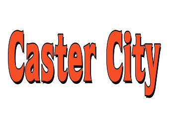 Caster City's Logo