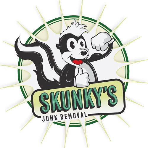 Skunky's Pendragon Junk Removal LLC's Logo