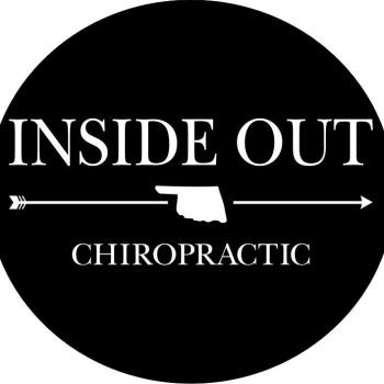Inside Out Chiropractic's Logo