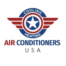 Air Conditioners USA's Logo