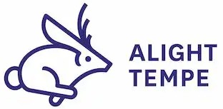 Alight Tempe's Logo