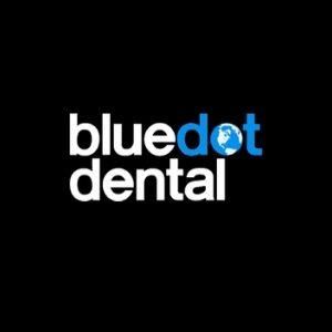 BlueDot Dental's Logo