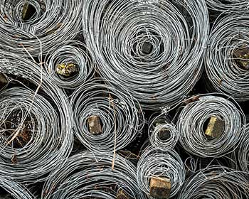 wire recycling image