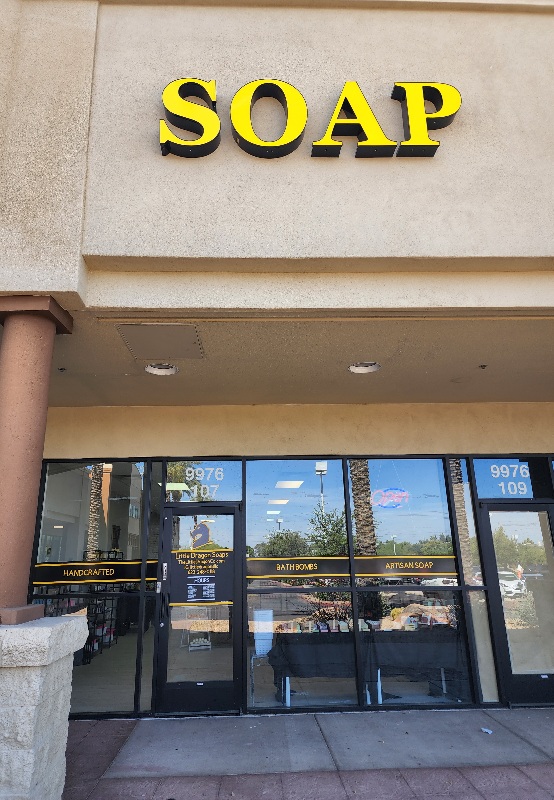 Peoria soap store