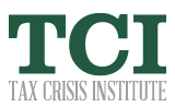 Tax Crisis Institute's Logo