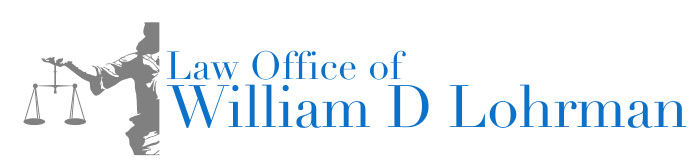 Law Office of William D. Lohrman's Logo