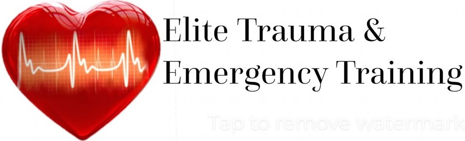 Elite Trauma and Emergency Training's Logo