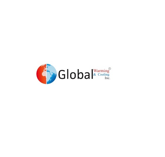 Global Warming and Cooling Inc.'s Logo